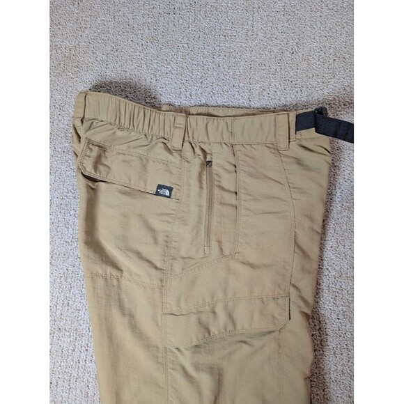 The North Face Paramount Convertible Hiking Pants Men’s M /32x30 Zip Off Outdoor - Picture 4 of 12
